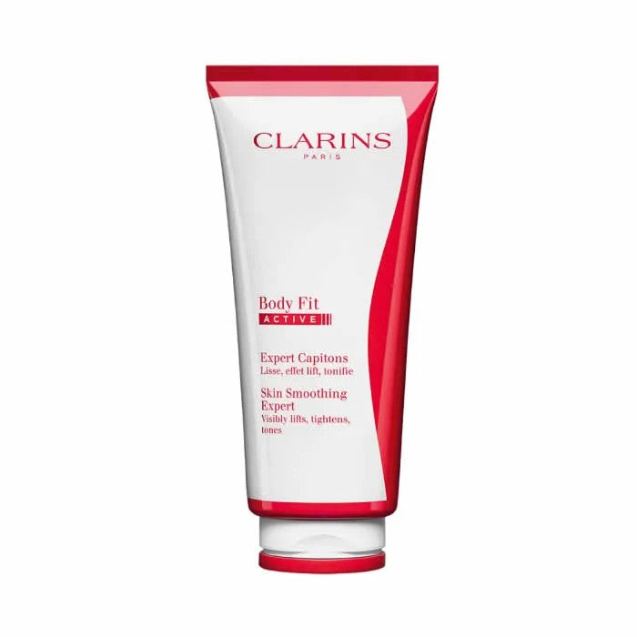 Clarins Fit Active Expert - Smoothing Body Cream - 200ml