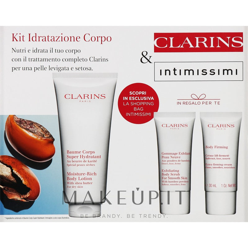 Clarins Kit d'hydratation corporelle