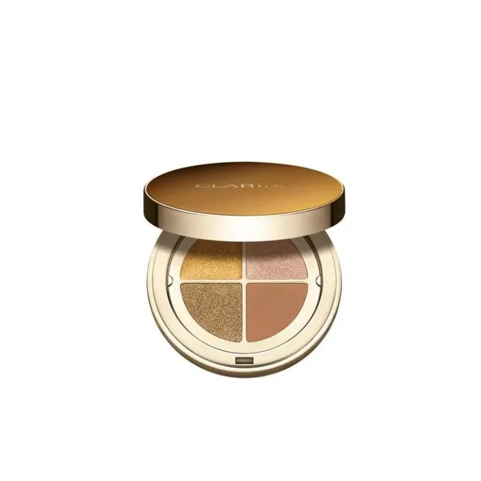 Clarins Palette 4 øjenskygger 4 g 07 Quatuor