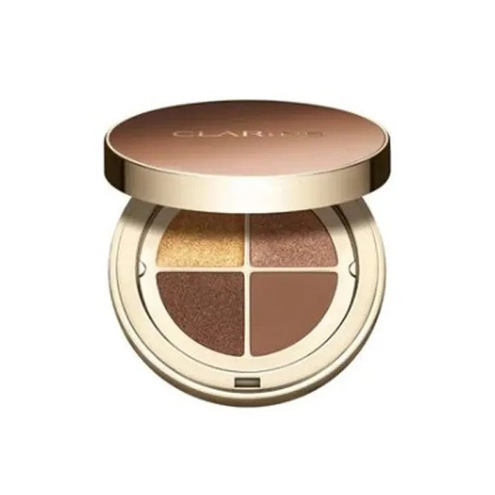 Clarins Paleta 4 sombras de ojos 4 g 05 Jade