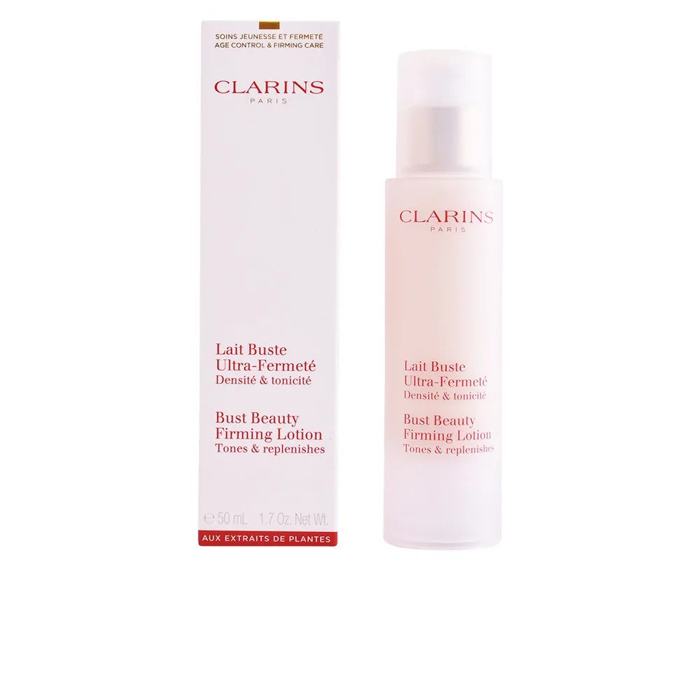Clarins Bust Beauty Firming Lotion Milk 50 ml