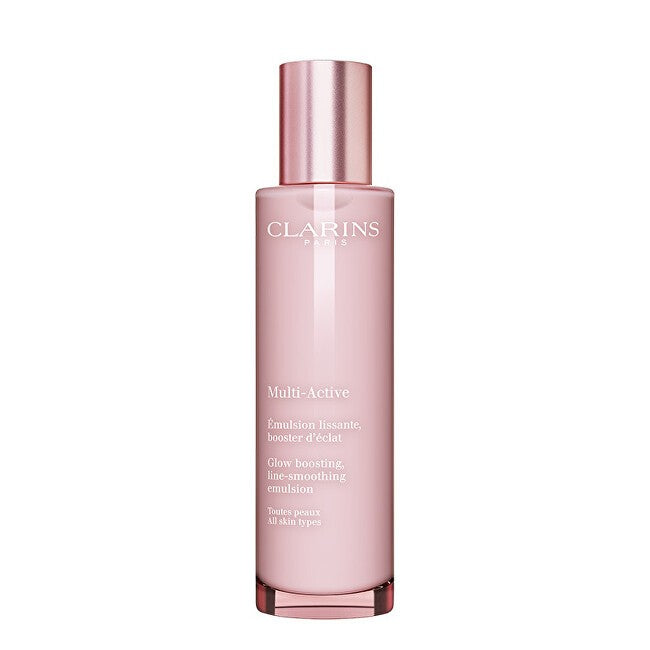 Clarins Linha Multiativo - Emulsão Suavizante - 100ml