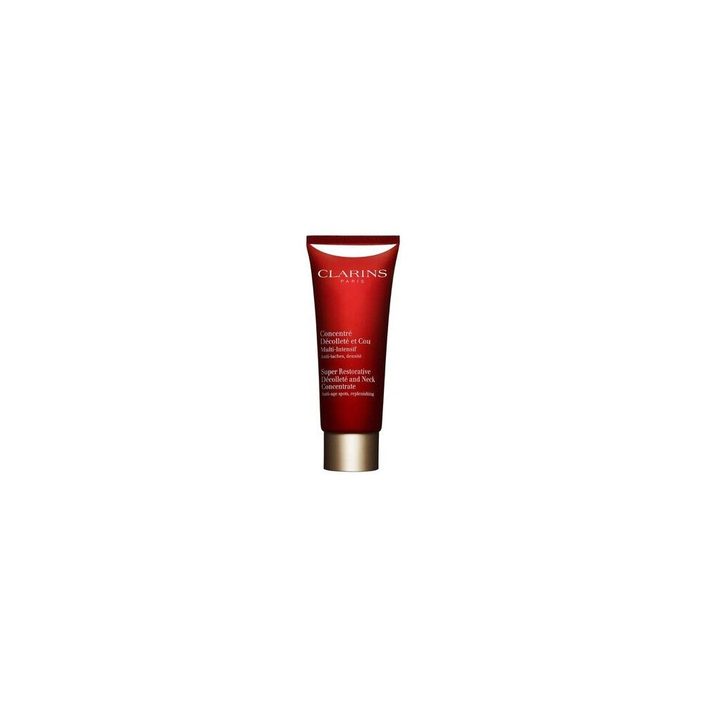 Clarins علاج مكثف مرمم للغاية للرقبة والصدر - 75 مل
