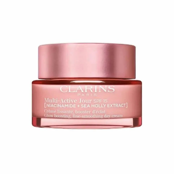 Clarins Multi-actieve dag SPF 15 - 50 ml