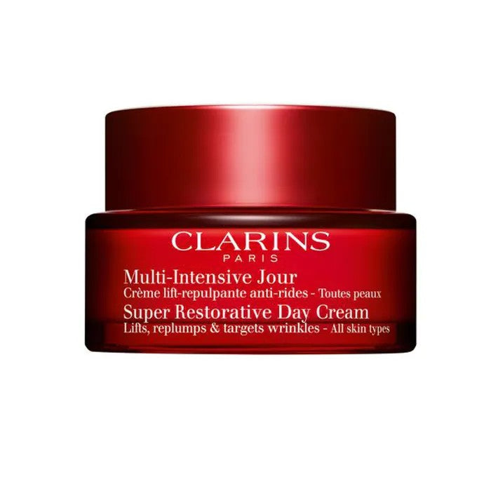 Clarins Super obnovující denní krém (všechny typy pleti) - denní krém - 50 ml