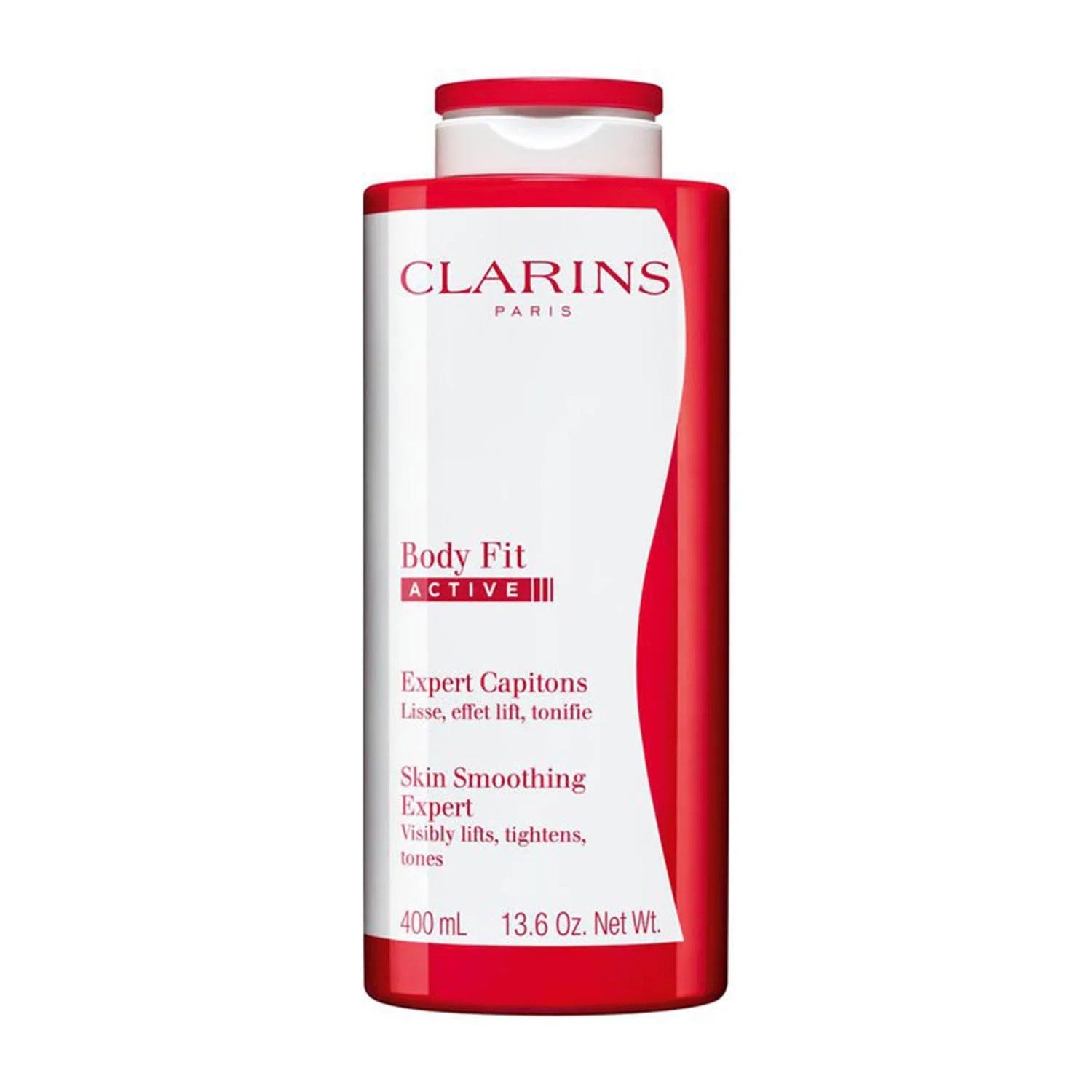 Clarins Fit Active Expert - Gladmakende lichaamscrème - 400 ml
