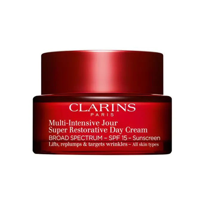 Clarins Super obnovující denní krém SPF 15 - 50 ml