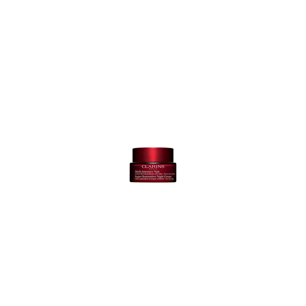Clarins Super Replenishing Night Cream (zralá a velmi suchá pleť) - 50 ml