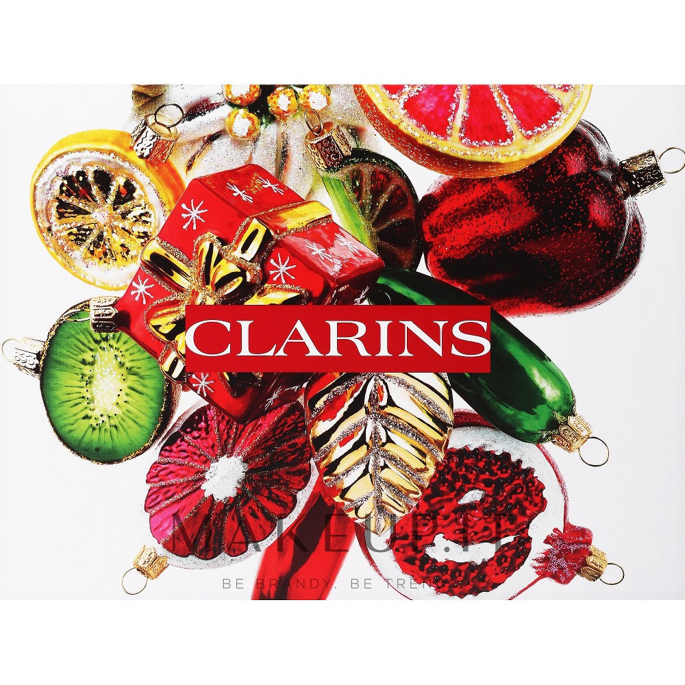 Clarins Super regeneroiva setti