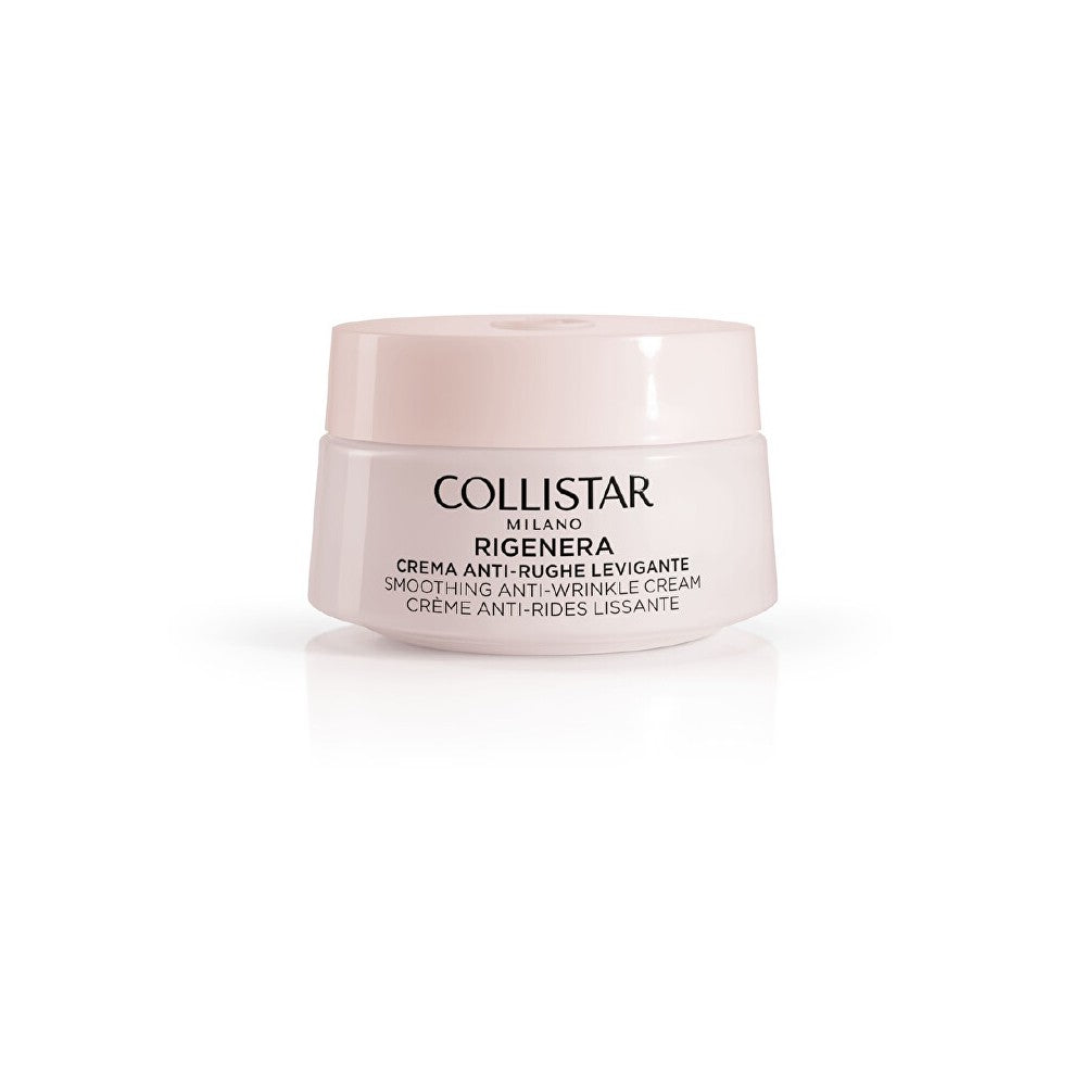 Collistar Regenerar Crema Suavizante Antiarrugas 50ml
