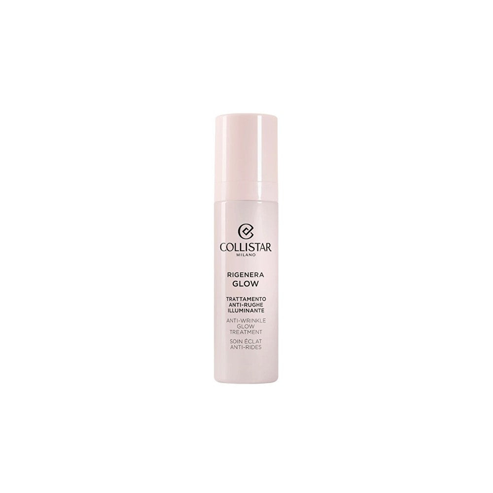 Collistar Regenerate Glow kúra proti vráskám 50 ml
