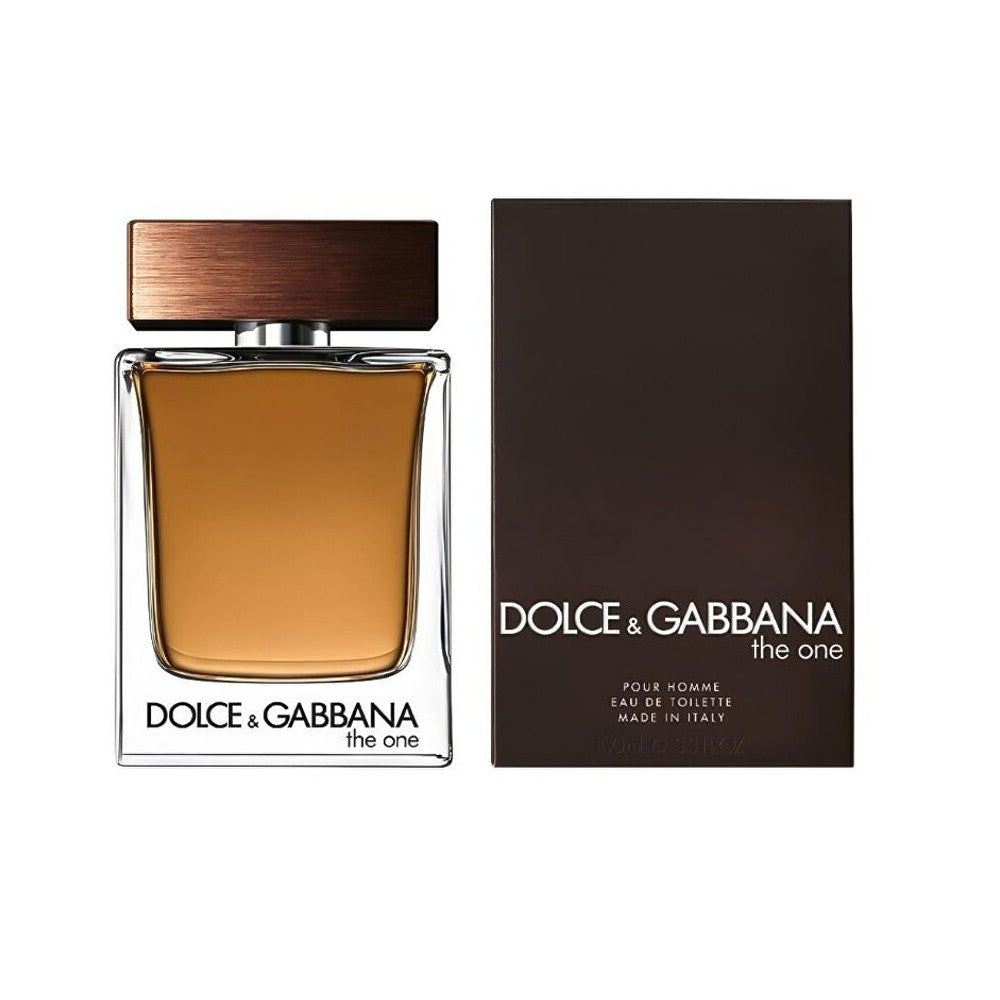 Dolce gabbana The One Eau De Toilette heren - 100 ml