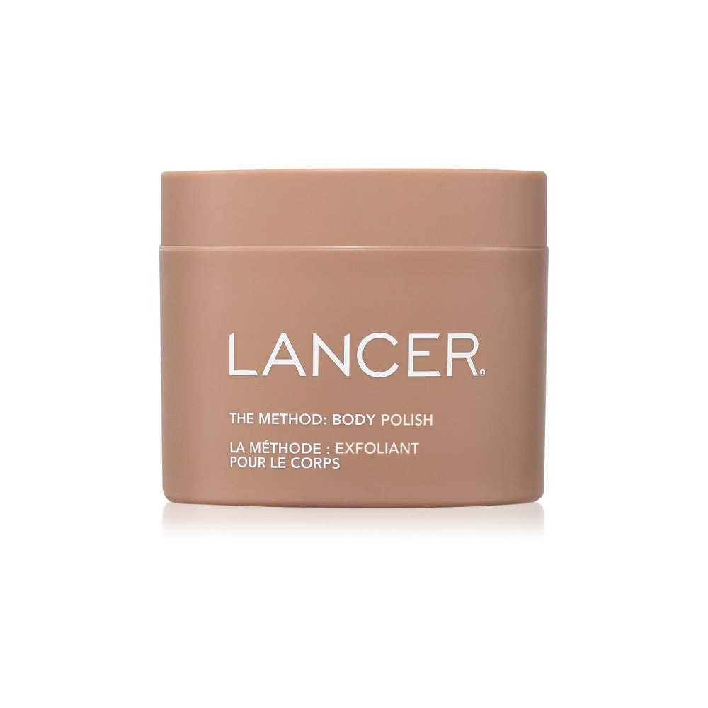 Dr. Lancer The Method Body Polish 240 ml — Body Scrub 