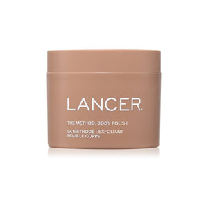 Dr.lancer The Method Body Polish - peeling - 240ml
