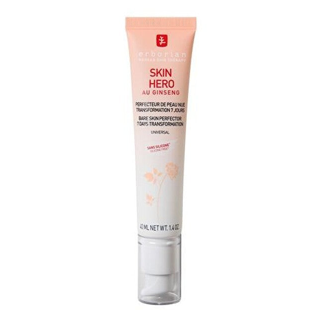 Erborian Skin Hero Perfector 네이키드 스킨 - 40 ml