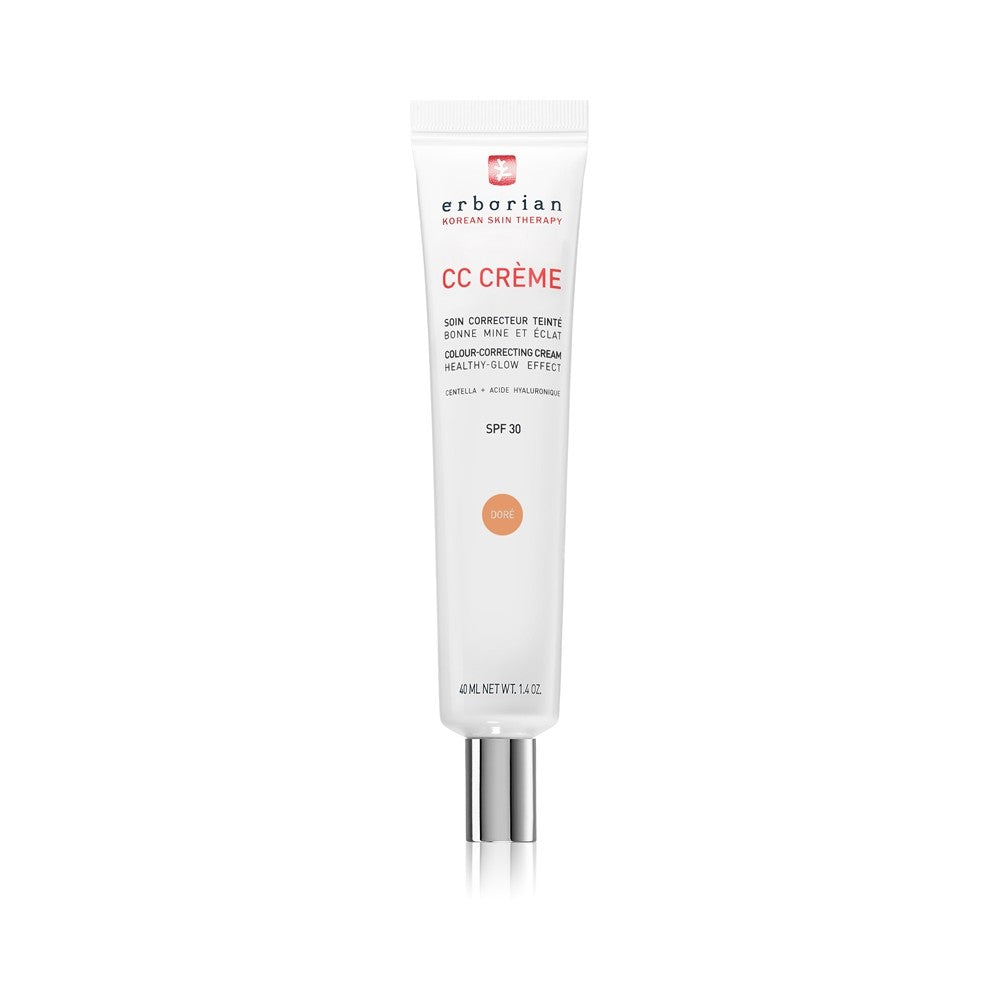 Erborian Crema de fata High Definition Brightness 45 ml Doré