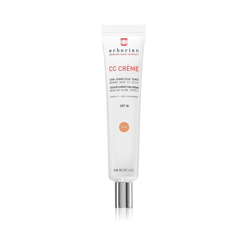 Erborian Crema de fata High Definition Brightness 45 ml Doré