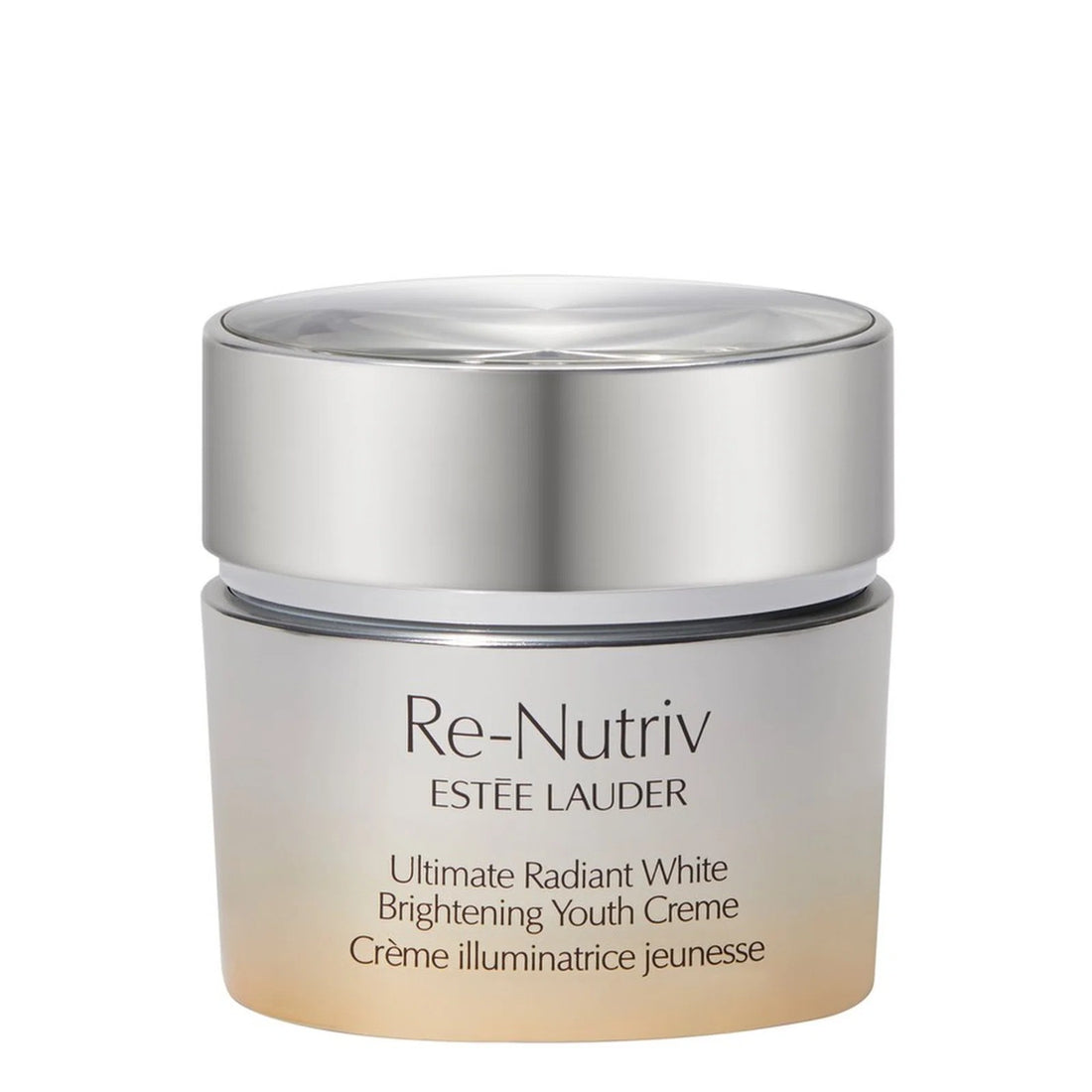 Estee Lauder Re-Nutriv Ultimate Radiant White Illuminating Youth Cream - 50 ml
