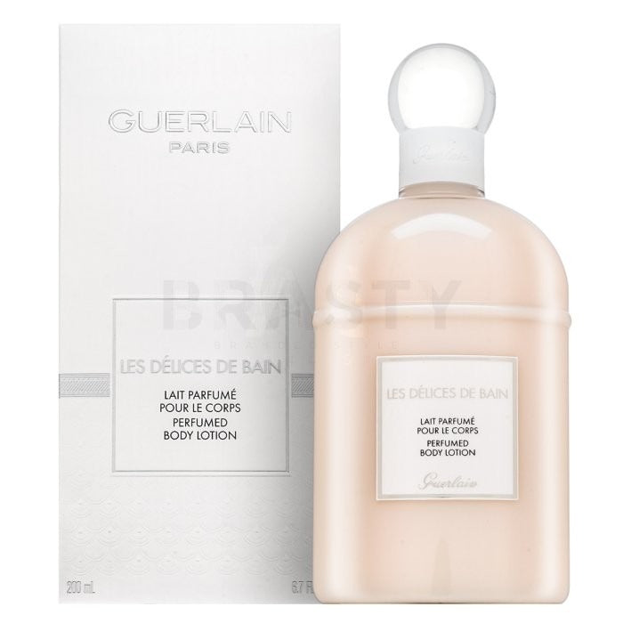 Guerlain Les Délices de Bain Body Lotion 200ml — Body Lotion 