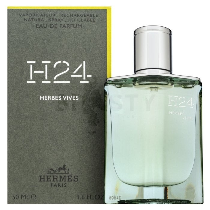 Hermes H24 Herbes Vives Woda perfumowana dla mężczyzn - 50 ml