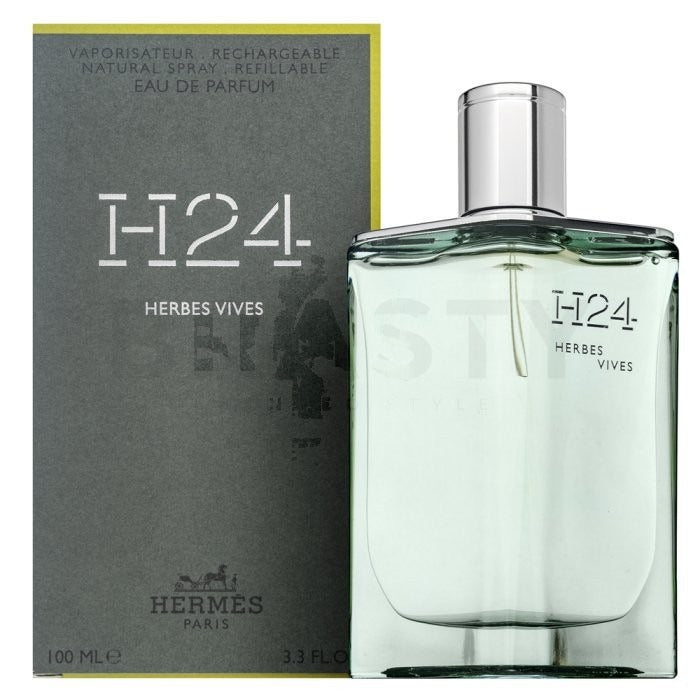 Hermes H24 Herbes Vives Eau de parfum לגברים - 100 מ"ל