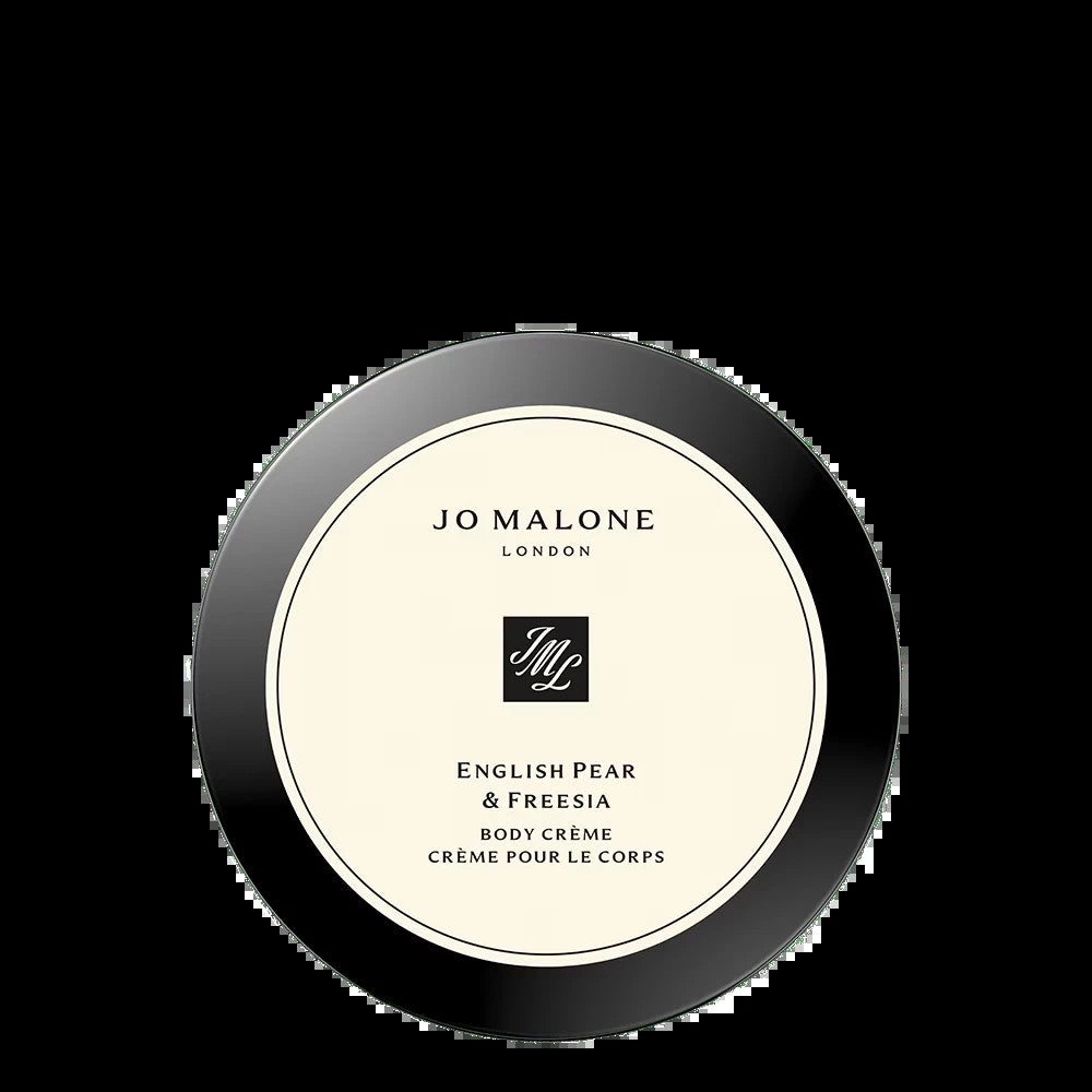 كريم الجسم بالكمثرى الإنجليزية والفريزيا من جو مالون - 175 مل