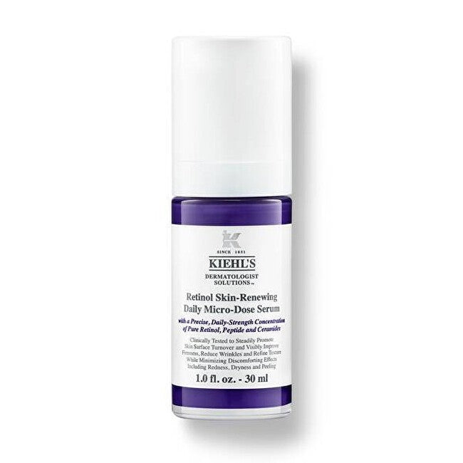 Kiehls Retinol Skin Regenerating Daily Microdose Treatment - 30 ml