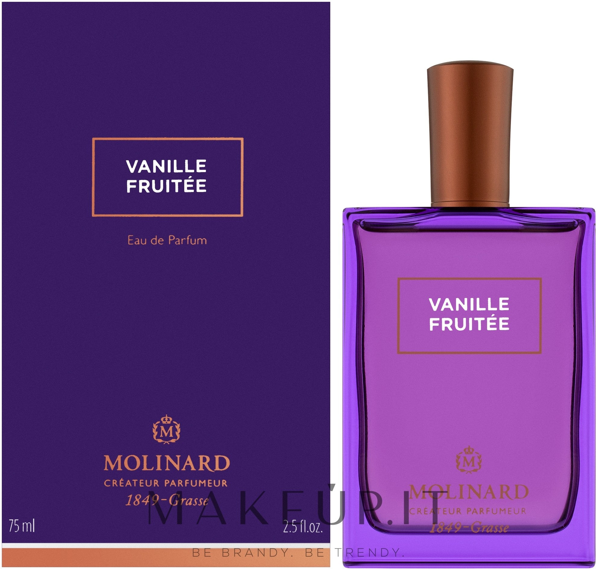 Molinard Vanille Fruitée EDP - 75ml
