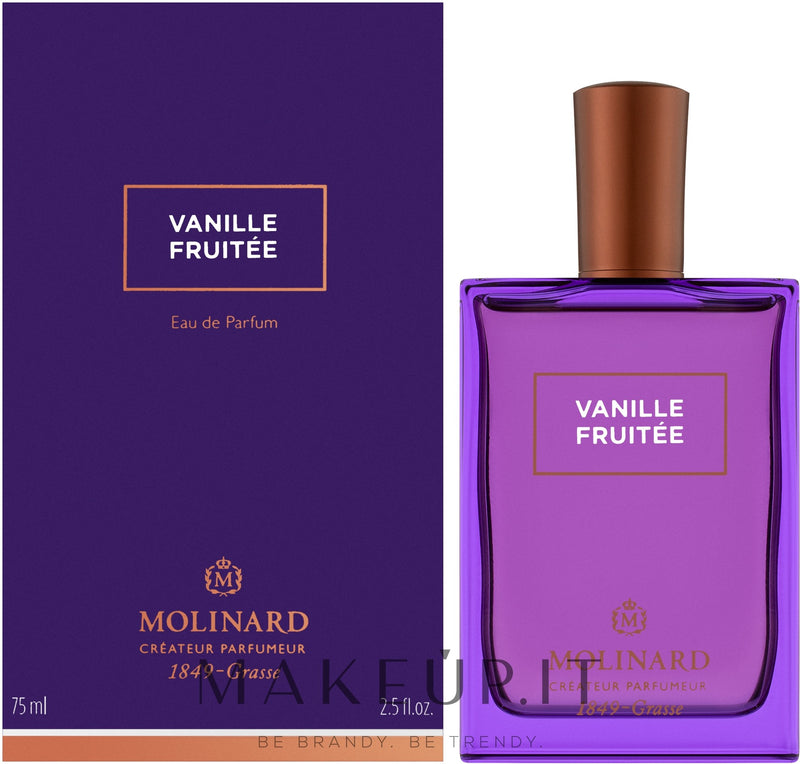 Molinard Vanille Fruitée EDP - 75ml