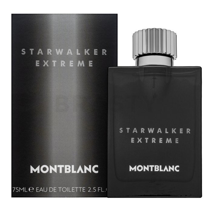 Mont blanc スターウォーカー エクストリーム オードトワレ メンズ - 75ml