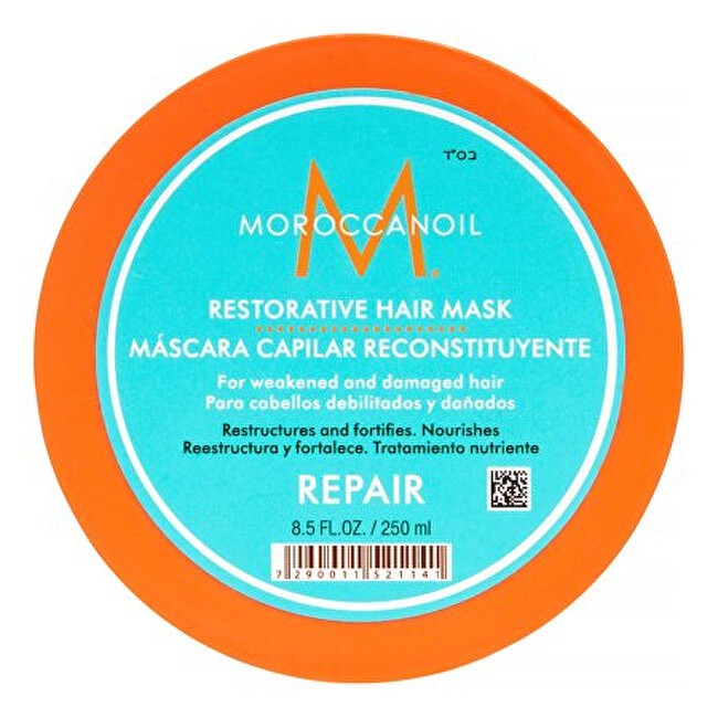 Moroccanoil Maschera מחדש לשיער פגום - 250 מ"ל