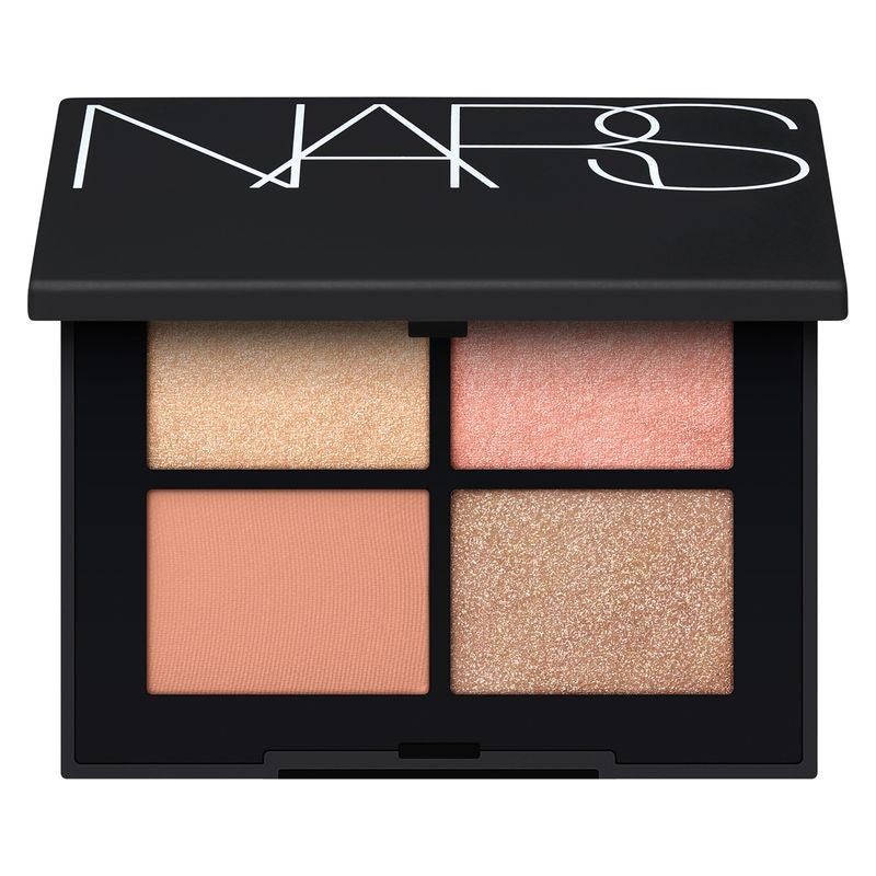 Nars Paletka čtyř očních stínů 4,4g Orgasm