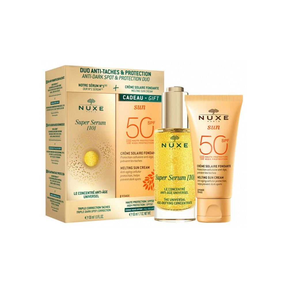 Nuxe Súper sérum set 10