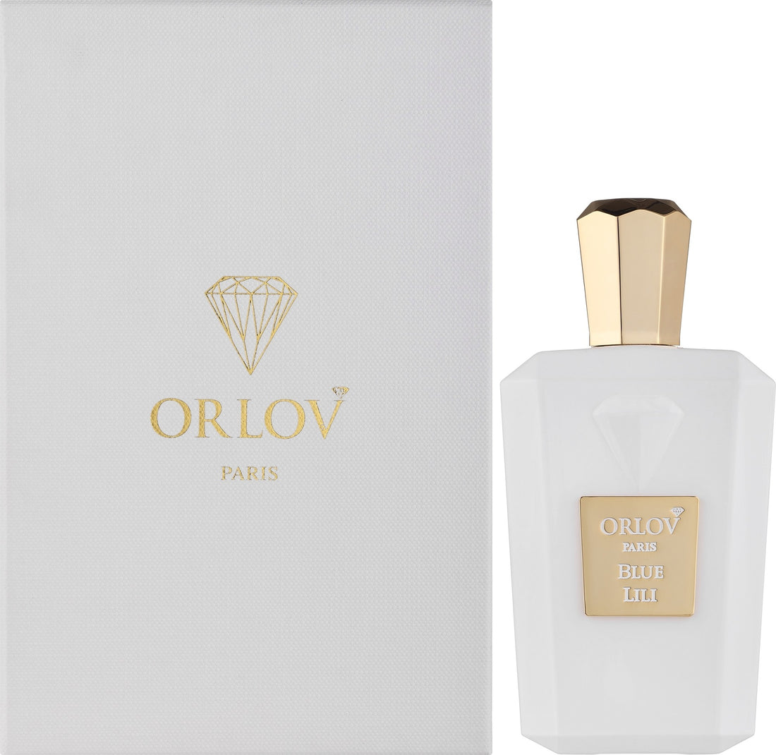 Orlov paris Blue Lily EDP - 75ml