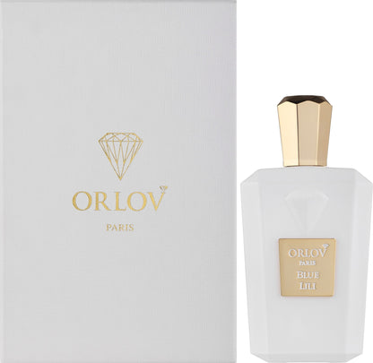 Orlov Paris Blue Lily Eau de Parfum 75 ml — Eau de Parfum