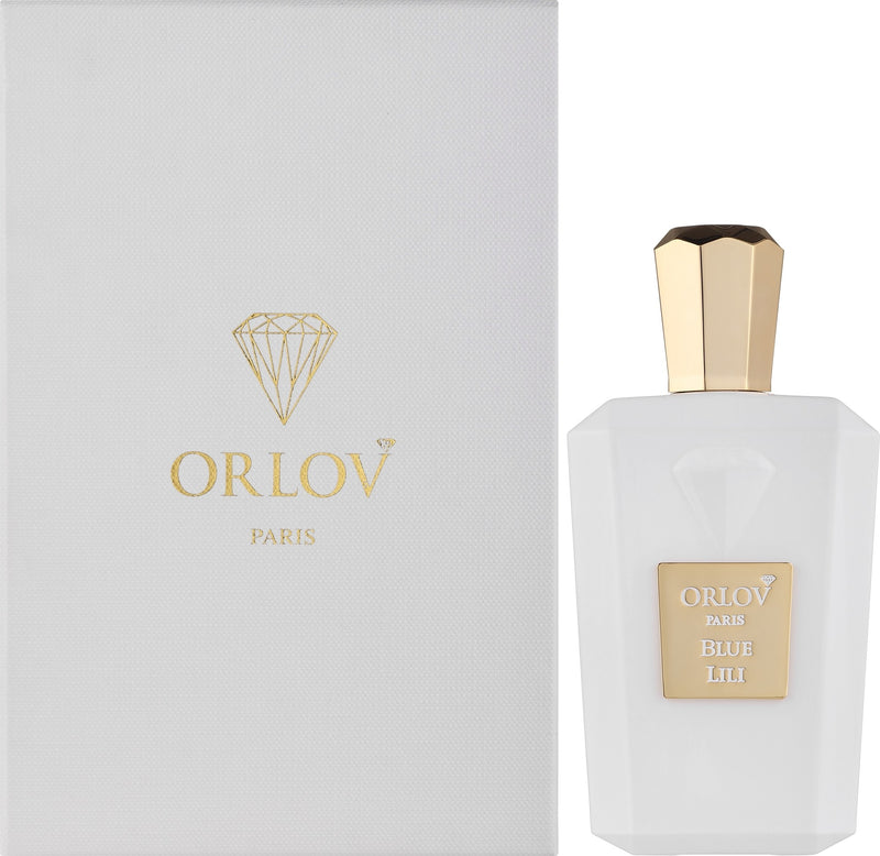 Orlov paris Modrá lilie EDP - 75 ml