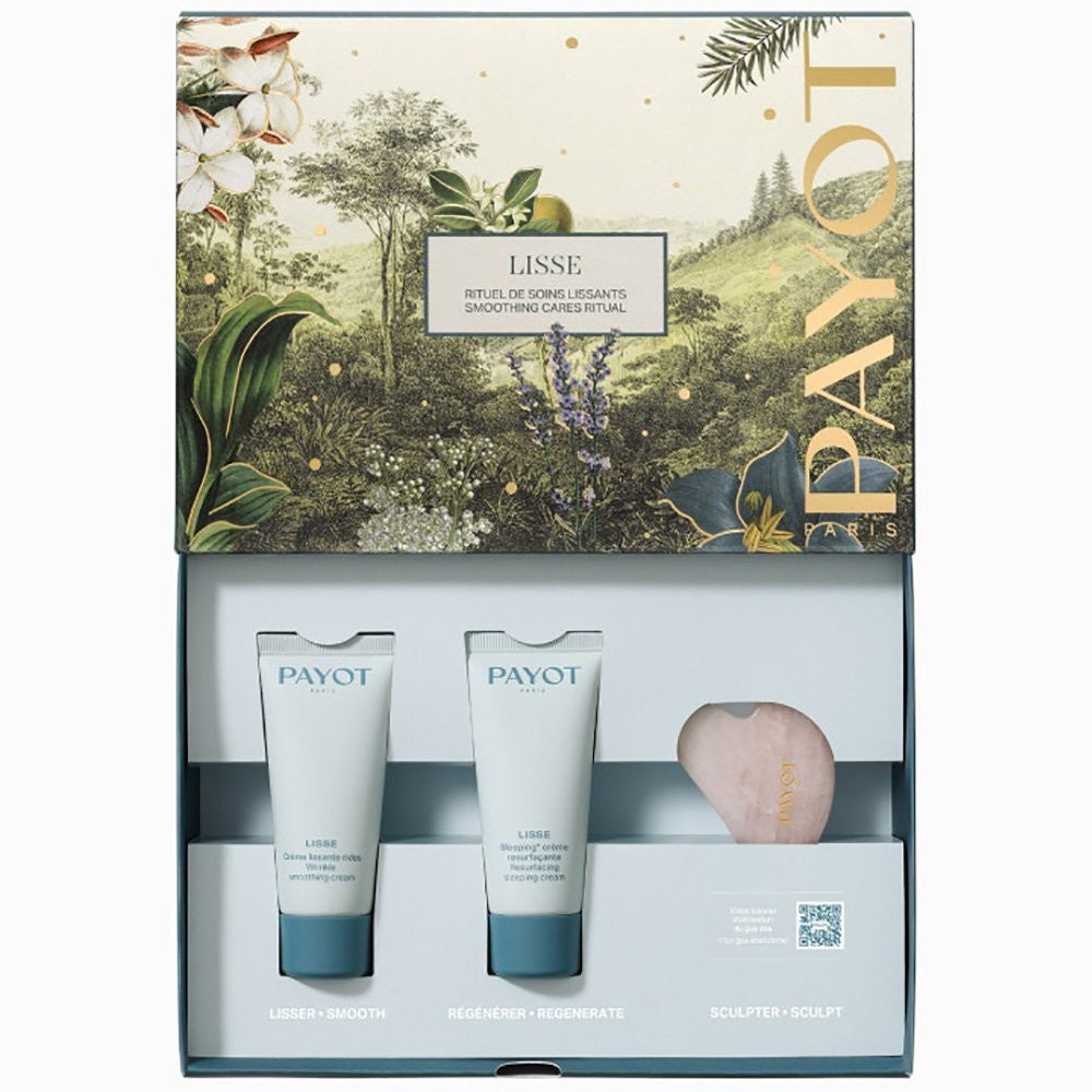 Payot Set ritual Lisse Smoothing Cares - Set cadou - 30 ml