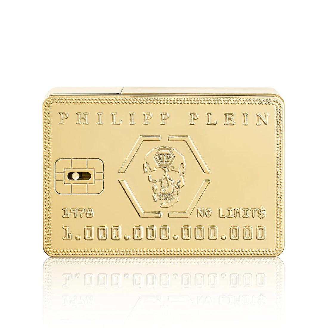 Philipp plein No Limit$ Gold EDP - 50 מ"ל