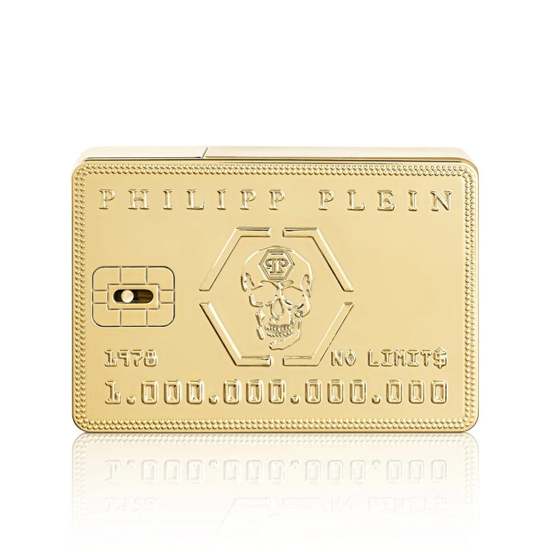 Philipp plein No Limit$ Gold EDP - 50 мл