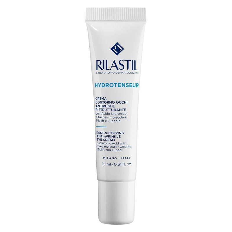 Rilastil Hydrotenseur Crème Yeux Anti-Rides 15 ml