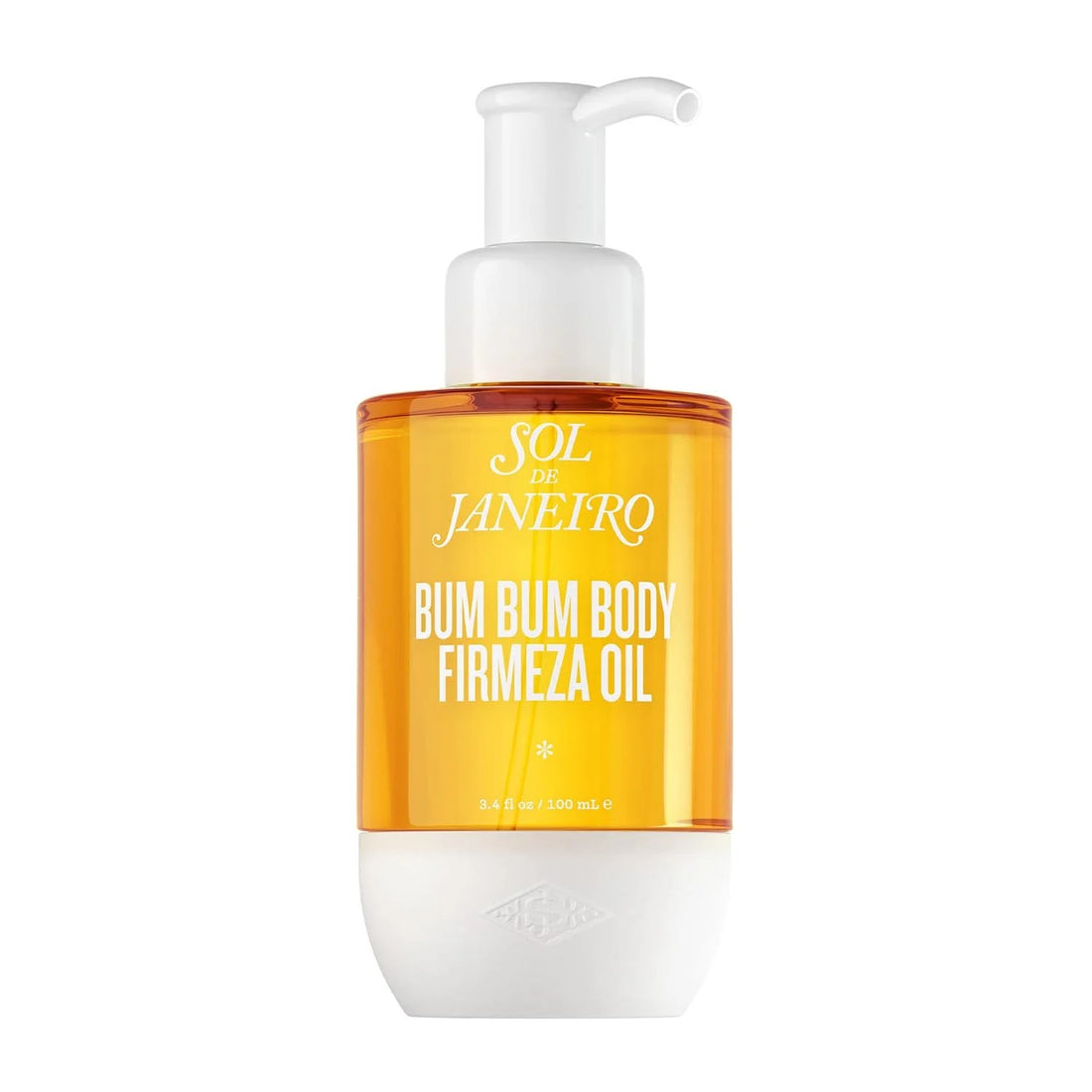 Sol de janeiro 피스타치오, 솔티드 카라멜, 바닐라 향이 함유된 브라질리언 범붐 퍼밍 바디 오일 - 100ml