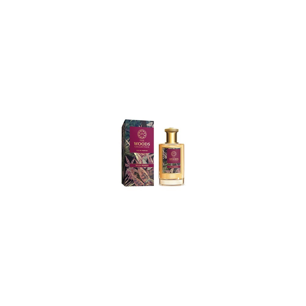 The woods collection Wild Roses EDP - 100ml
