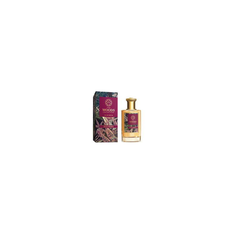The woods collection Wild Roses EDP - 100ml