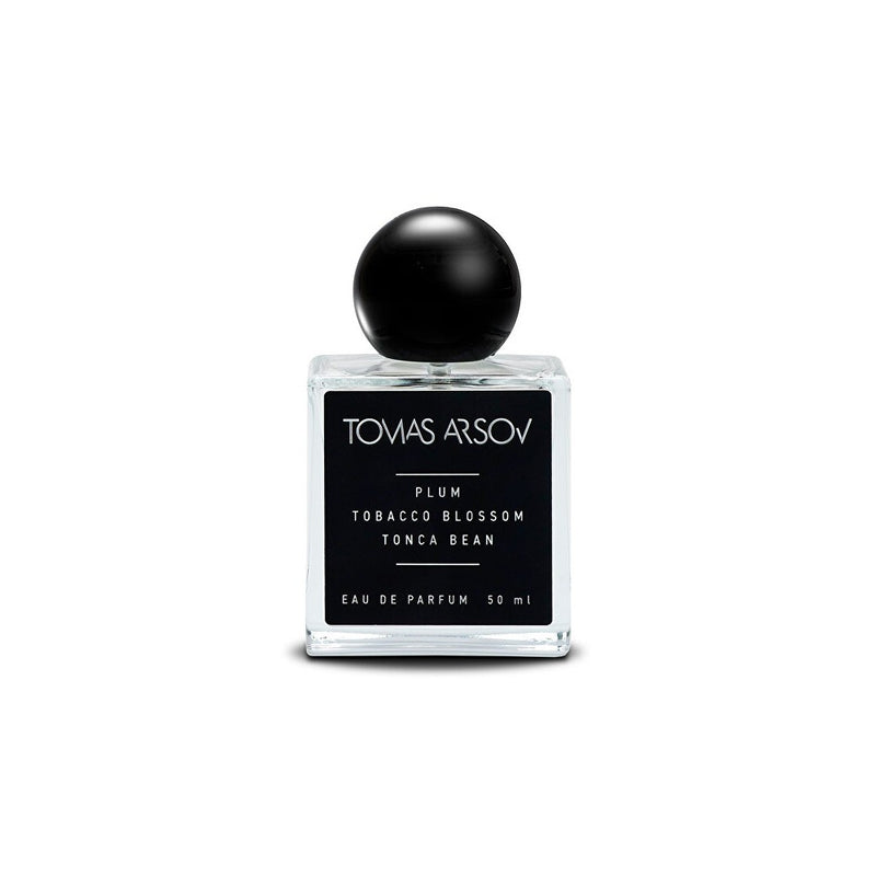 Tomas arsov Plum Tobacco Blossom Tonca Bean EDP - 50ml