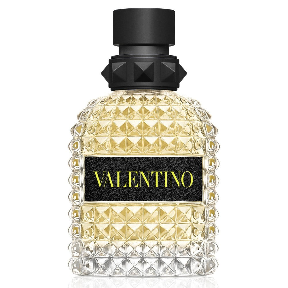 Valentino Valentino Uomo Born In Roma Yellow Dream EDT - 100 מ"ל