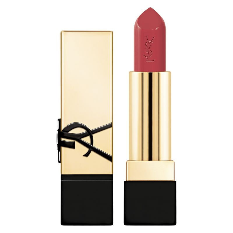 Yves saint laurent Läppstift Rouge Pur Couture Caring Satin 3,8 g Enkel Vermillion