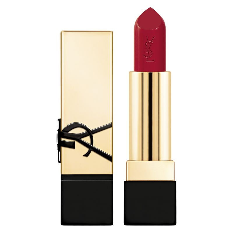 Yves saint laurent Læbestift Rouge Pur Couture Caring Satin 3,8 g Rouge Muse