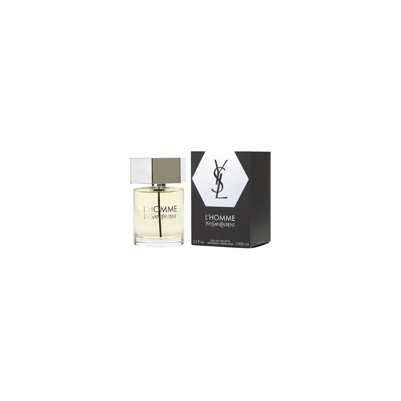 Yves Saint Laurent L'Homme 100ml Men — Eau de Toilette 