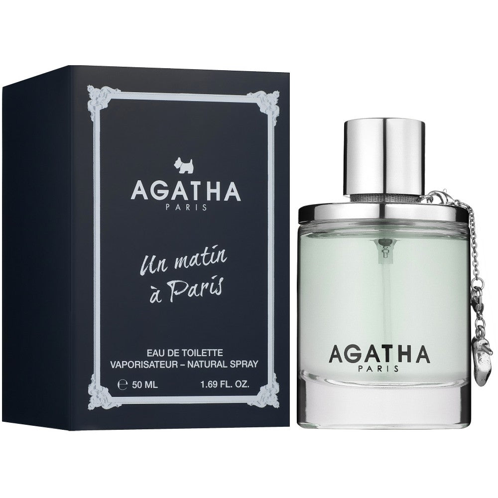 Agatha Paris Un Matin A Paris 50 ml — Eau de toilette til kvinder