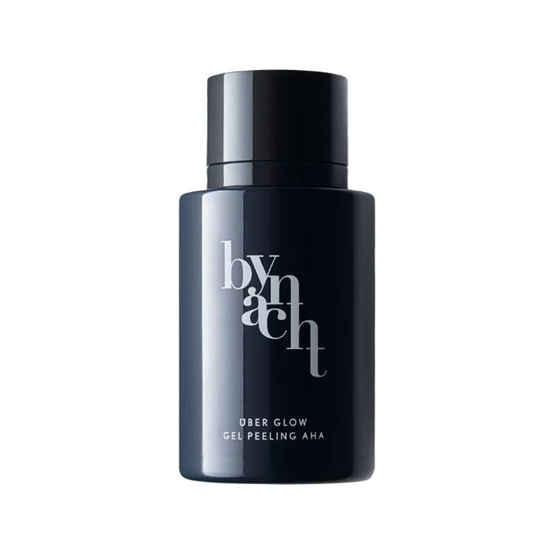 Bynacht Uber Luminosità Gel peeling AHA notte 50 ml — Gel peeling viso
